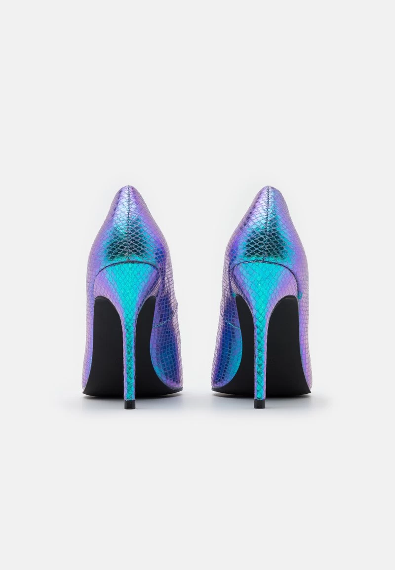 Even&Odd Pumps - Multicolor 4 Even&Odd Pumps - Multicolor – Bild 4