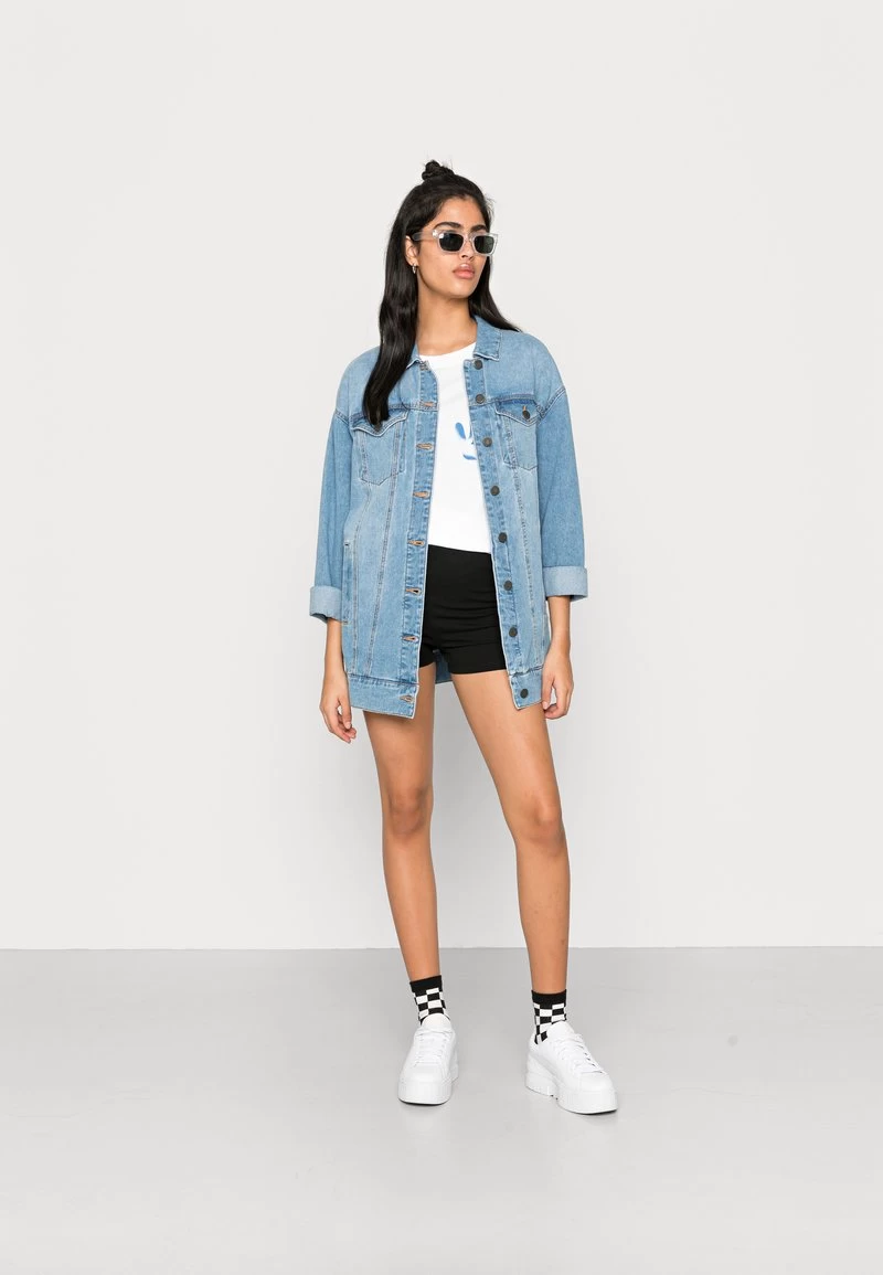 Even&Odd Shorts - Black 2 Even&Odd Shorts - Black – Bild 2