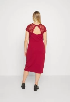 Even&Odd Etuikleid - Red -Even&Odd e151caed2aa14cdab5f3160d2b56d365