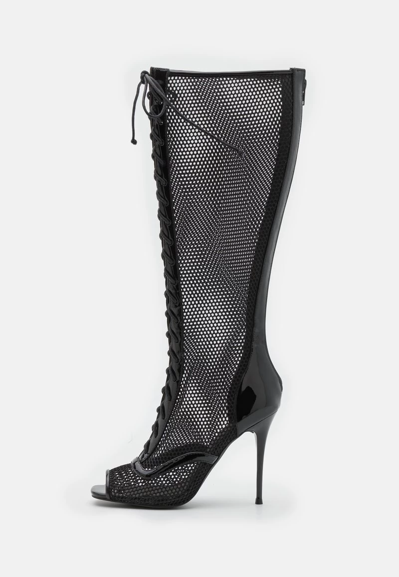Even&Odd High Heel Stiefel - Black 2 Even&Odd High Heel Stiefel - Black – Bild 2