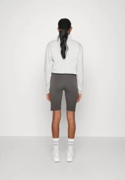 2 PACK - Shorts - Black/mottled Dark Grey 8 2 PACK - Shorts - Black/mottled Dark Grey -Even&Odd e1a4b654d5a54d2091a6dcbdc059ba83