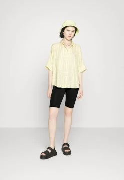 Even&Odd 2 PACK - Shorts - Black/beige