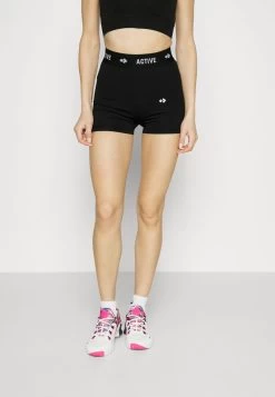 Kurze Sporthose - Black 11 Kurze Sporthose - Black -Even&Odd e25d1a069f8c4b159a94c86bef01e232 1