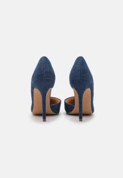 Even&Odd High Heel Pumps - Blue 9 Even&Odd High Heel Pumps - Blue -Even&Odd e2e32918a06748c1a6ff1e2359ddb005