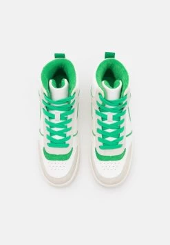 Even&Odd Sneaker High - White/green -Even&Odd e3fa0ab719014e1e979b1d066ebf2620