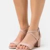 Even&Odd Riemensandalette - Light Pink