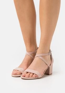 Even&Odd Riemensandalette - Light Pink