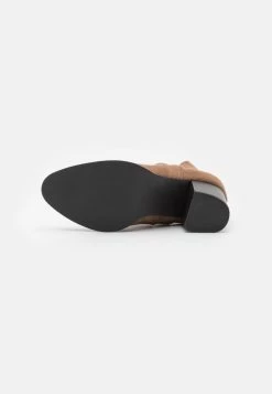 Ankle Boot - Taupe -Even&Odd e4d9bba445f44429be5959ee07f4b526