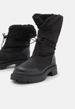WINTER BOOT - Stiefelette - Black 11 WINTER BOOT - Stiefelette - Black -Even&Odd e547513aee224ac3a1f1a2f73f2a58a7