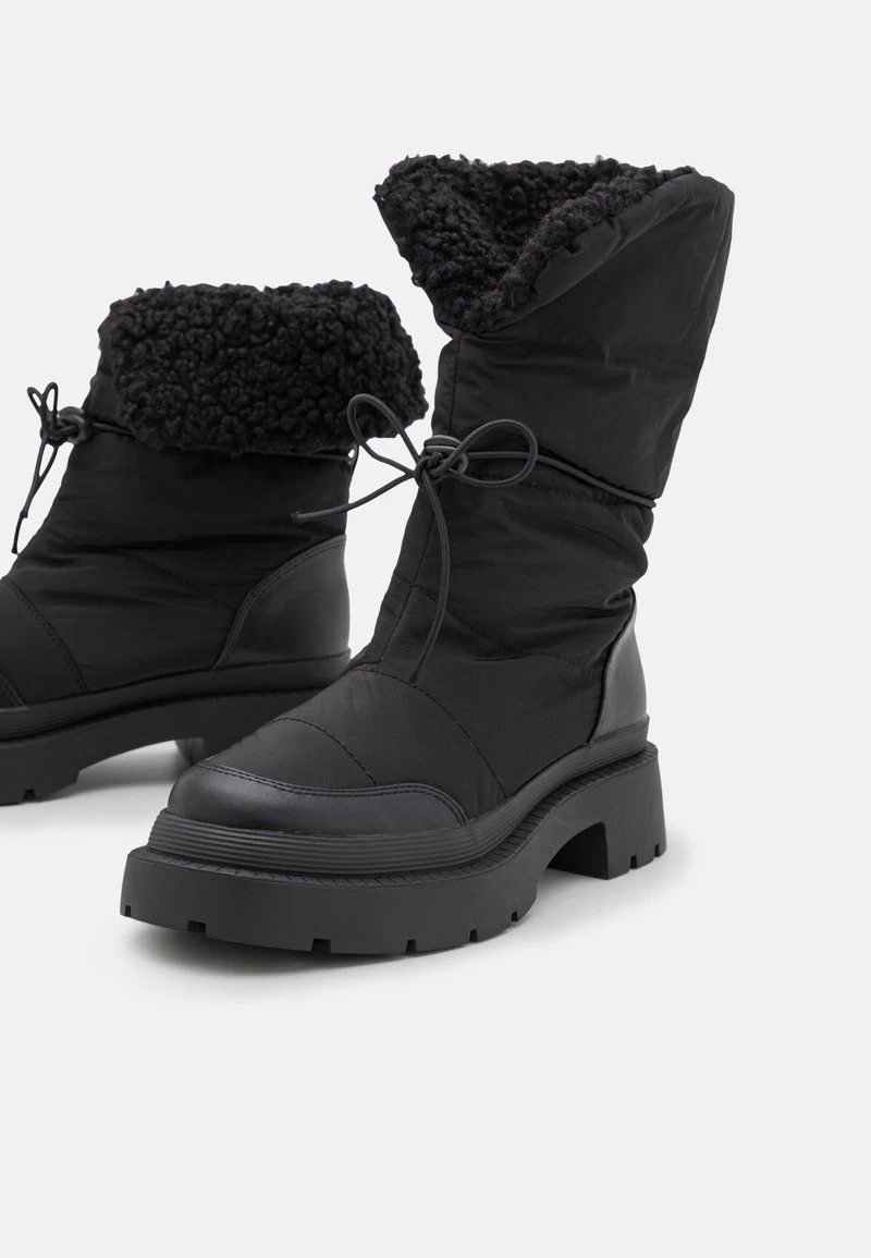 WINTER BOOT - Stiefelette - Black 6 WINTER BOOT - Stiefelette - Black – Bild 6