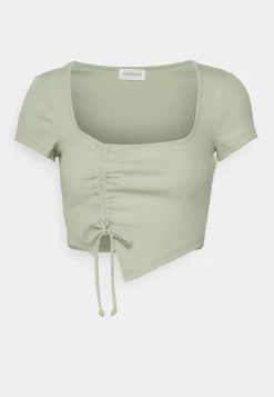 T-Shirt Print - Off White -Even&Odd e5804e98f5004db9b132247f5274aeb2