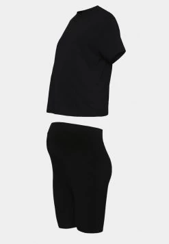 SET - Trainingsanzug - Black 10 SET - Trainingsanzug - Black -Even&Odd e8fc550aa426474692331af9d6ba8038