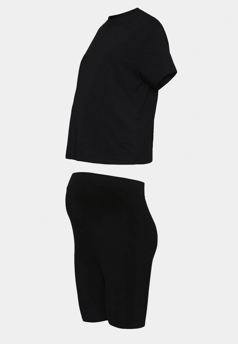 SET - Trainingsanzug - Black 5 SET - Trainingsanzug - Black – Bild 5