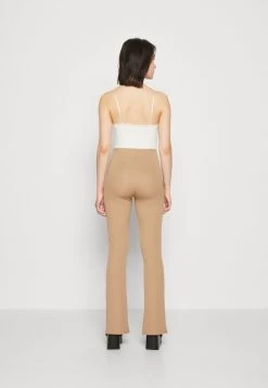 Even&Odd Stoffhose - Light Brown -Even&Odd ef51e5d39e1e4f7c826b23b961284454