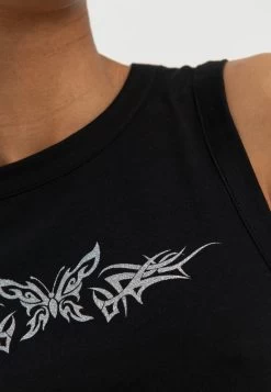 Even&Odd Top - Black -Even&Odd f01e13eb44a04278a1270af9b32469d6