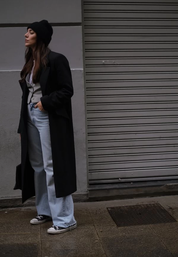 Even&Odd Shopping Bag - Black 6 Even&Odd Shopping Bag - Black – Bild 6