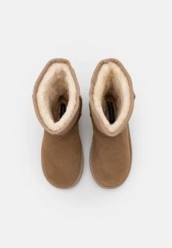 Even&Odd LEATHER - Stiefelette - Taupe 10 Even&Odd LEATHER - Stiefelette - Taupe -Even&Odd f2dc45b82ce44d56920d9a163e3ea060