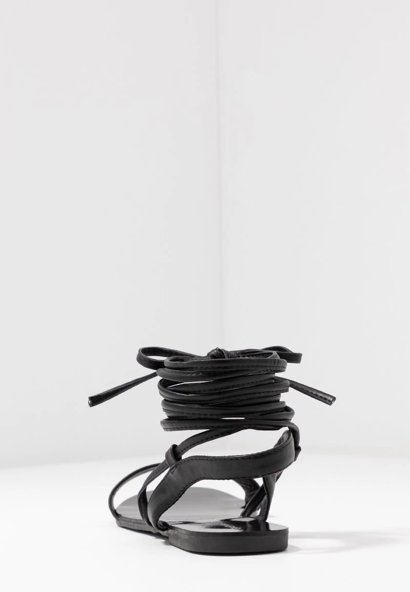 Even&Odd Riemensandalette - Black 6 Even&Odd Riemensandalette - Black – Bild 6