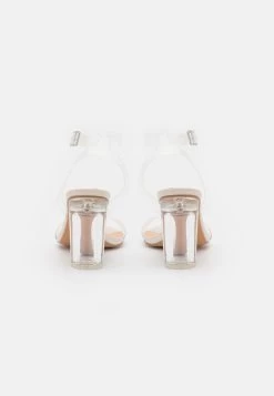 Even&Odd Riemensandalette - Transparent -Even&Odd f36ab7db01194278ac3c4e4dd1db685a