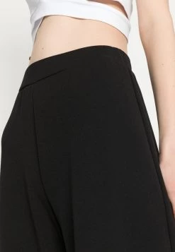 Even&Odd Stoffhose - Black -Even&Odd f39f990b9281479ca2cb85bfa518cb74