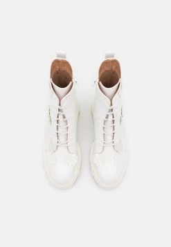 Even&Odd Plateaustiefelette - White -Even&Odd f4b871095b8b45c88316a1d2c37417f5