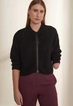 Even&Odd Strickpullover - Black