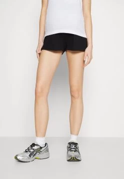 2 PACK - Shorts - Black/light Grey 8 2 PACK - Shorts - Black/light Grey -Even&Odd f65c86fd6dc8450786d9f84ef9286462