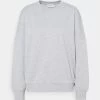 Even&Odd Sweatshirt - Mottled Light Grey