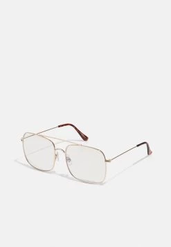 Even&Odd UNISEX - Blue Light Brillen - Gold-coloured -Even&Odd f91e7f1b1ce646a282a976e529eb5a0a 1