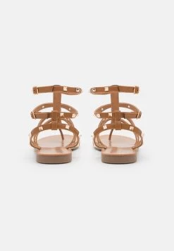 Even&Odd Riemensandalette - Cognac -Even&Odd fde05654511145c6a415b69857d8d1b3