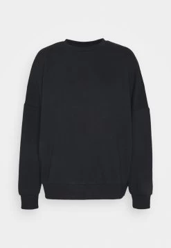 Even&Odd Sweatshirt - Mottled Light Grey -Even&Odd fe5a720da17844b1a74e908b009ede55