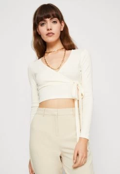 Even&Odd Langarmshirt - Off-white 9 Even&Odd Langarmshirt - Off-white -Even&Odd ffc283e416454e2f99f6d7657fa779e7